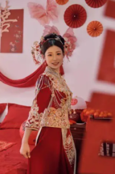上门化妆，新娘跟妆，全程美丽守护